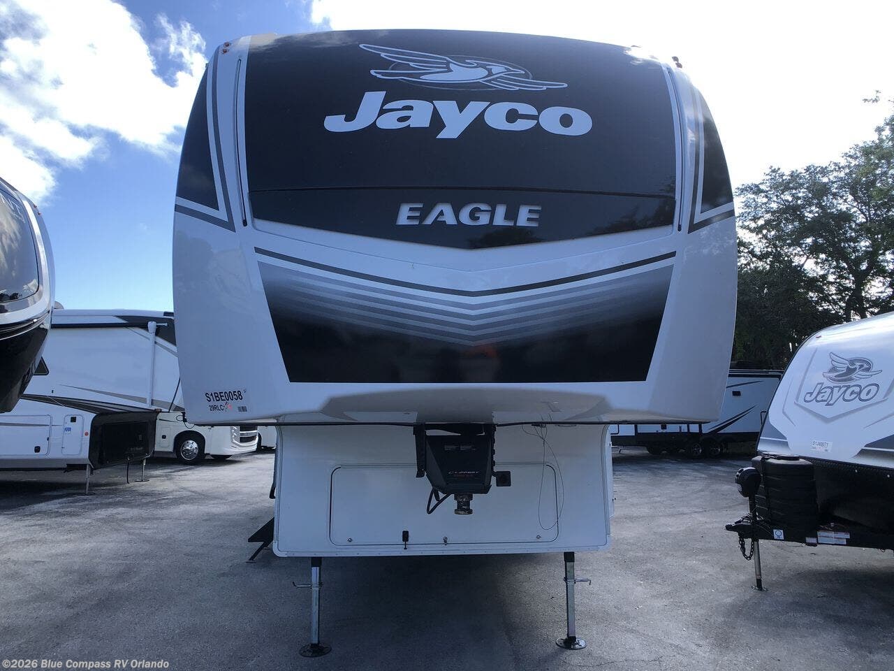 2025 Eagle HT 29RLC by Jayco from Blue Compass RV Orlando in Casselberry, Florida