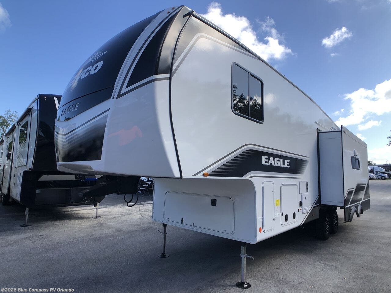 Used 2025 Jayco Eagle HT 29RLC available in Casselberry, Florida