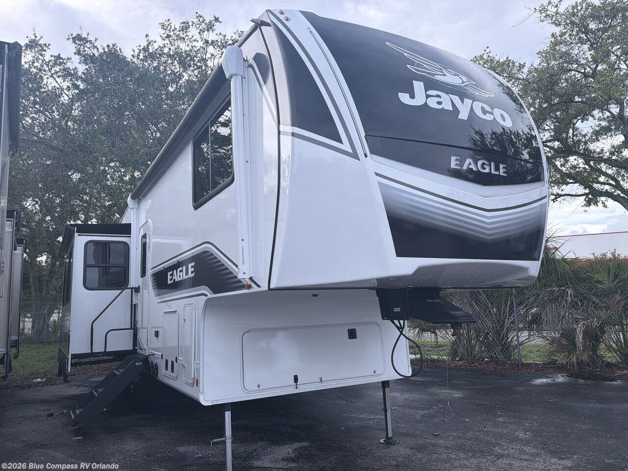 Used 2025 Jayco Eagle HT 29RLC available in Casselberry, Florida