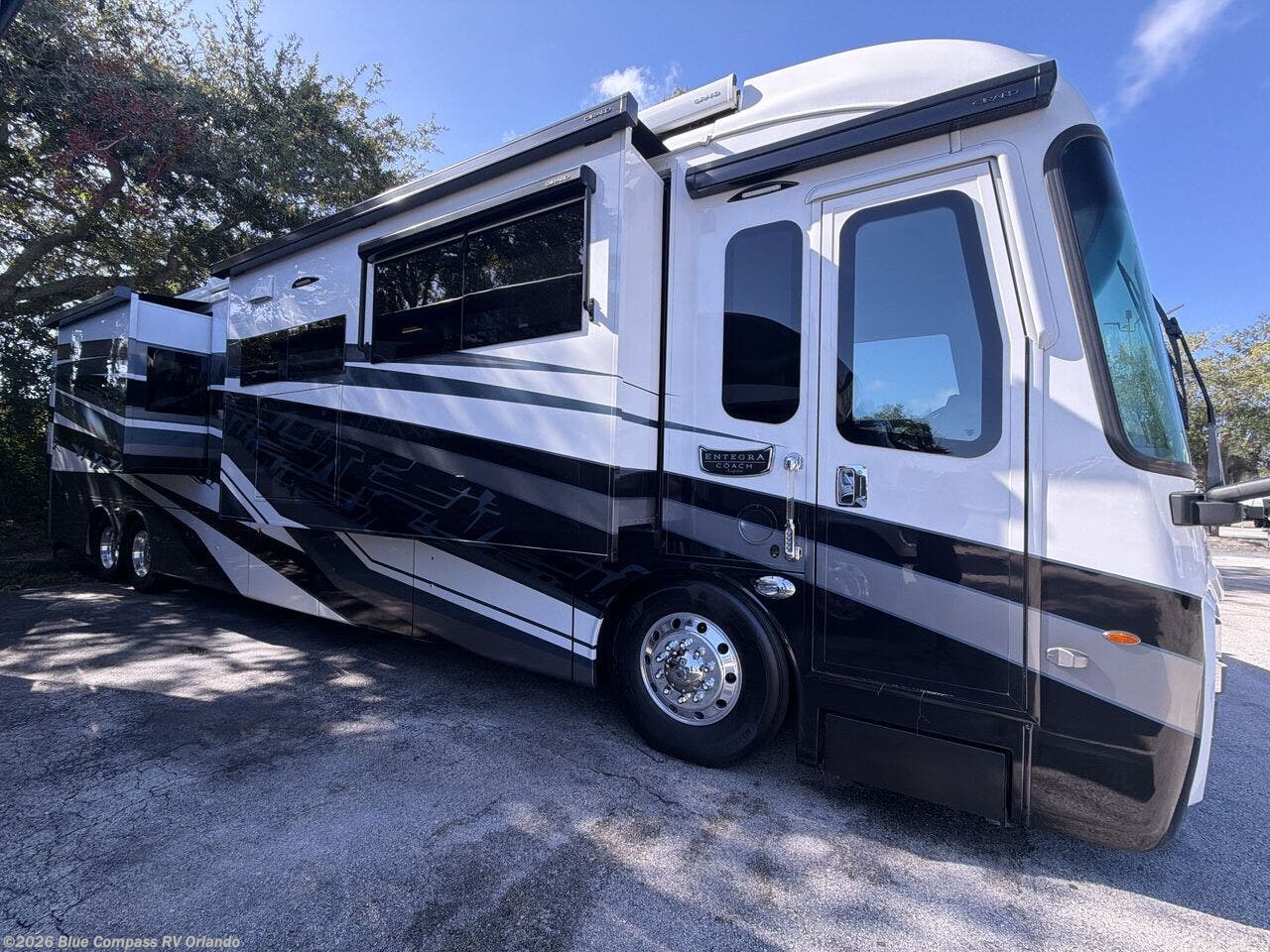 New 2026 Entegra Coach Aspire 44D available in Casselberry, Florida