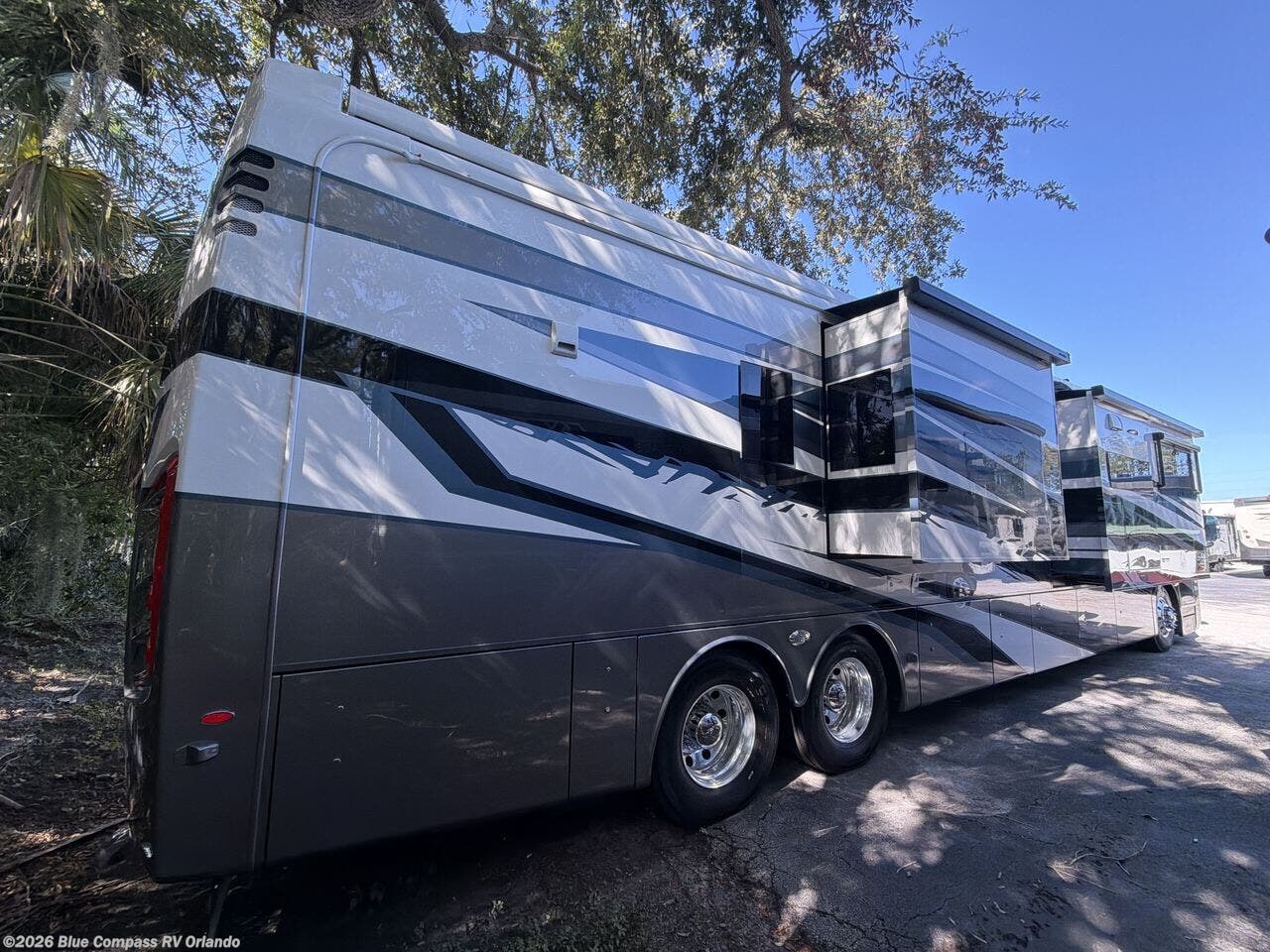 2026 Aspire 44D by Entegra Coach from Blue Compass RV Orlando in Casselberry, Florida