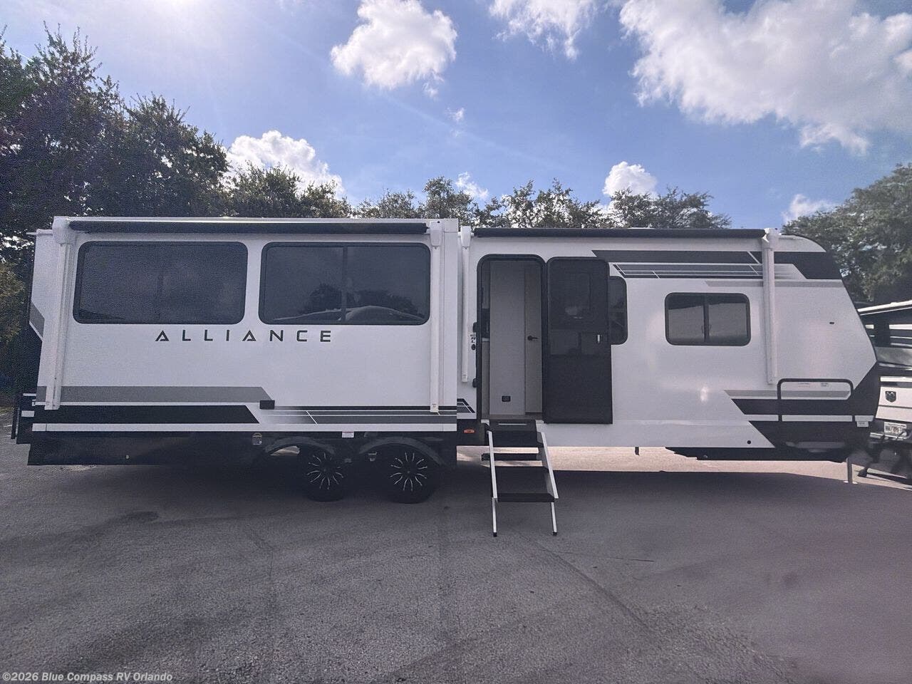 2027 Delta 292RL by Alliance RV from Blue Compass RV Orlando in Casselberry, Florida