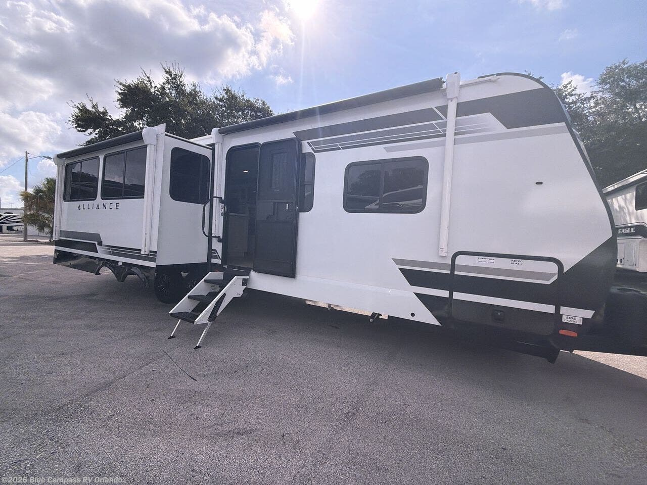 New 2027 Alliance RV Delta 292RL available in Casselberry, Florida