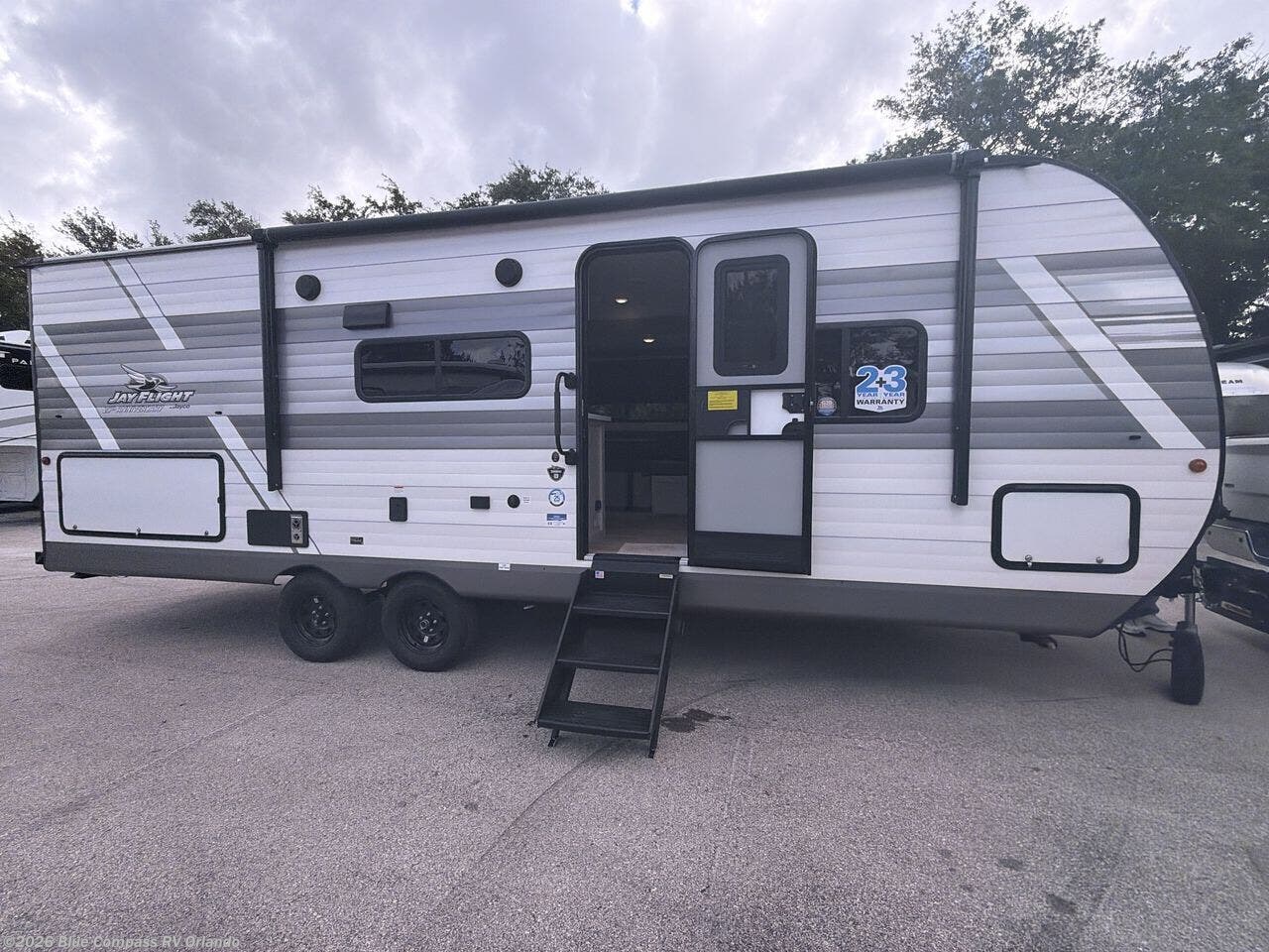New 2027 Jayco Jay Flight 245BHS available in Casselberry, Florida