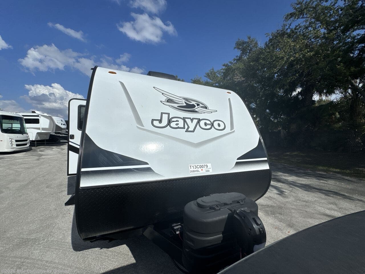 New 2027 Jayco Jay Feather SL 26BHSL available in Casselberry, Florida