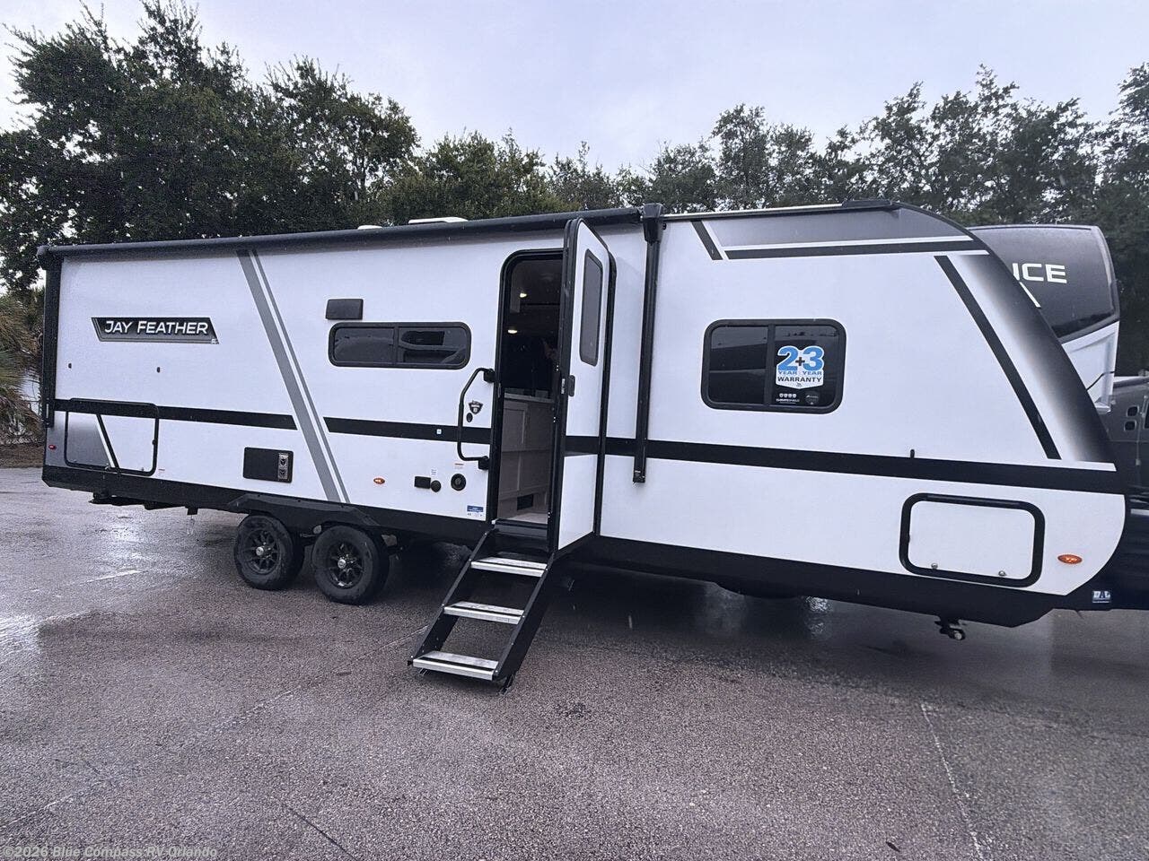 New 2027 Jayco Jay Feather SL 26BHSL available in Casselberry, Florida