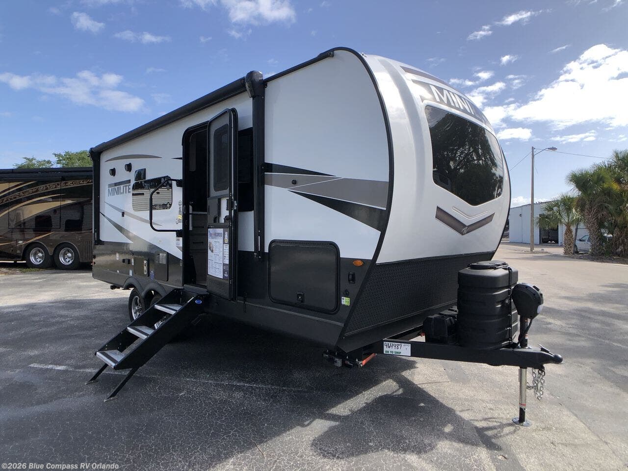 2025 Rockwood Mini Lite 2214S by Forest River from Blue Compass RV Orlando in Casselberry, Florida