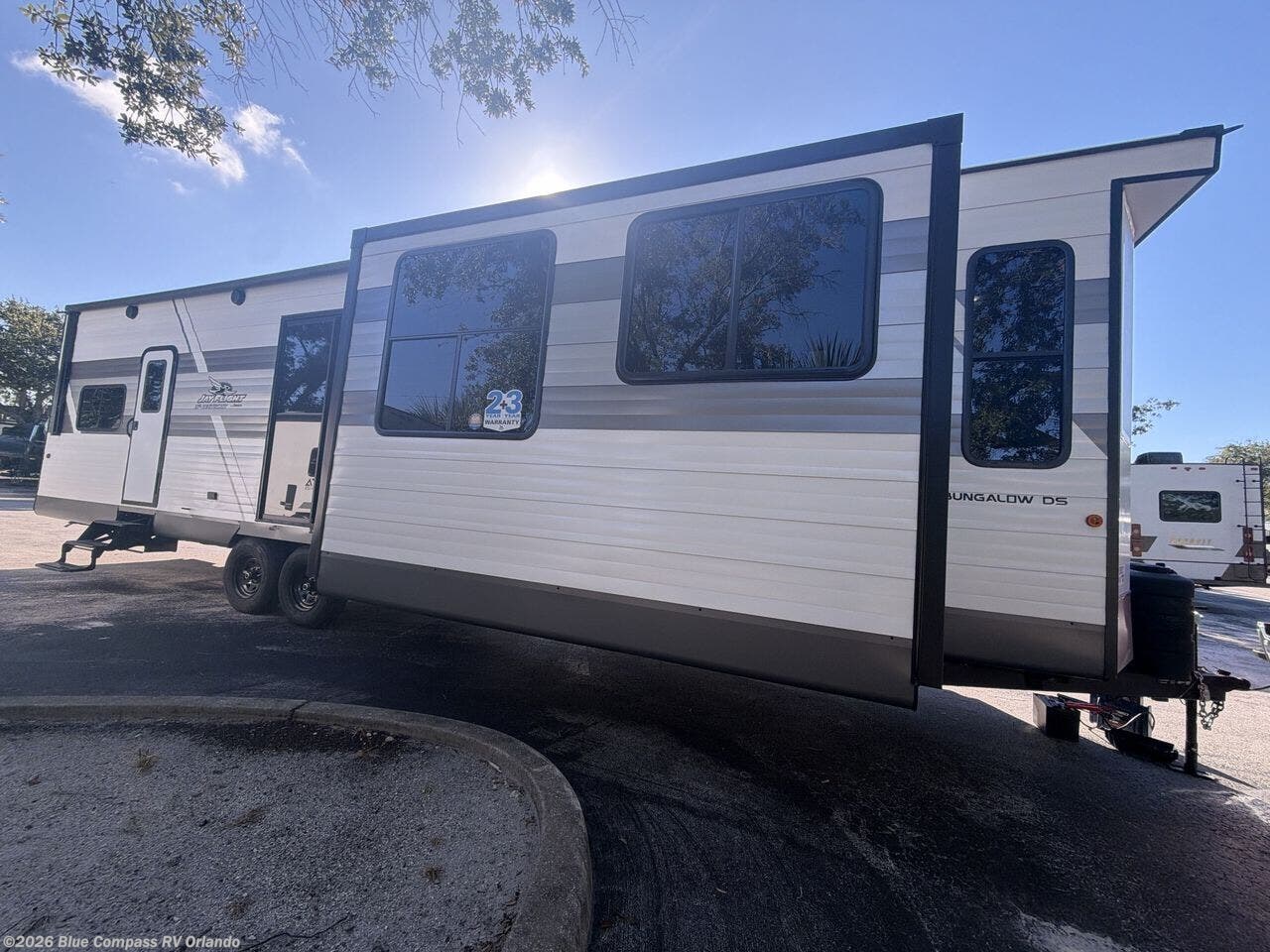 2027 Jay Flight Bungalow 401FLTS by Jayco from Blue Compass RV Orlando in Casselberry, Florida