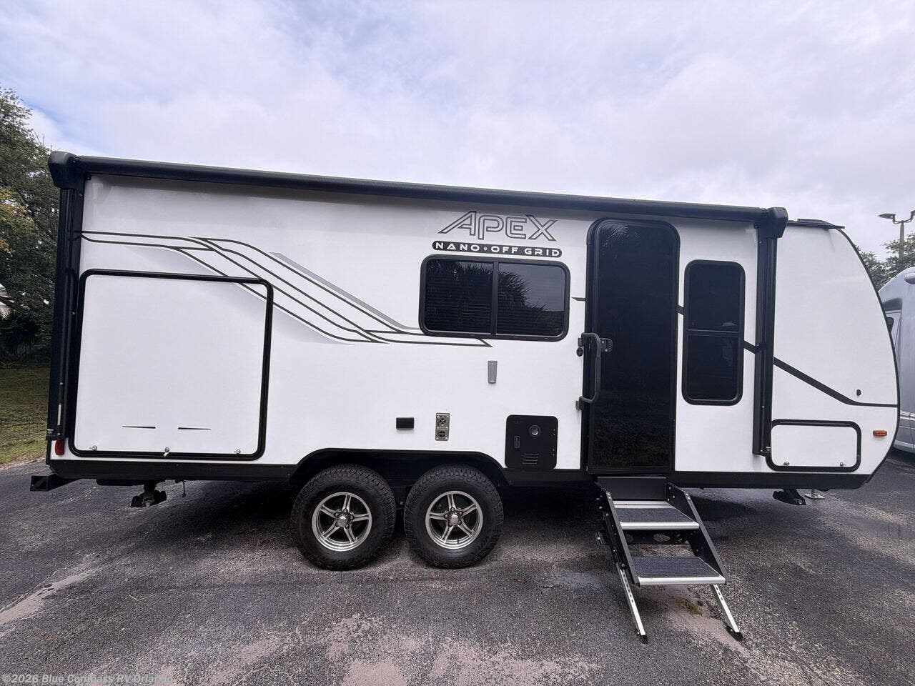 2025 Apex Nano 203RBK by Coachmen from Blue Compass RV Orlando in Casselberry, Florida