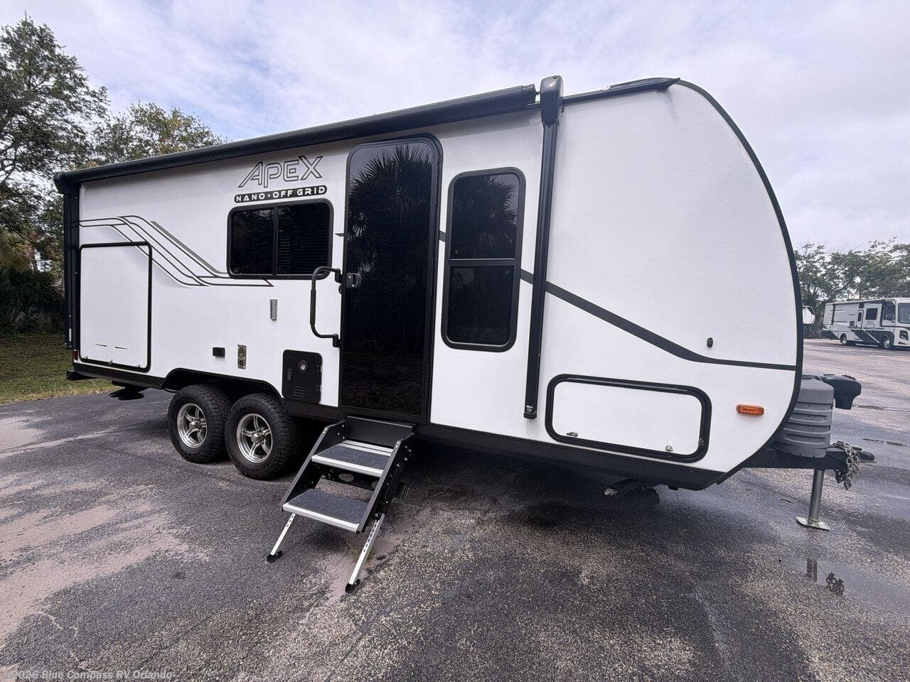 Used 2025 Coachmen Apex Nano 203RBK available in Casselberry, Florida