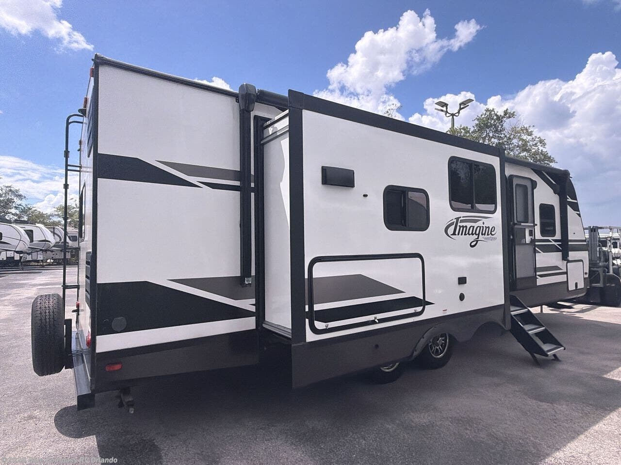 2022 Imagine 2670MK by Grand Design from Blue Compass RV Orlando in Casselberry, Florida