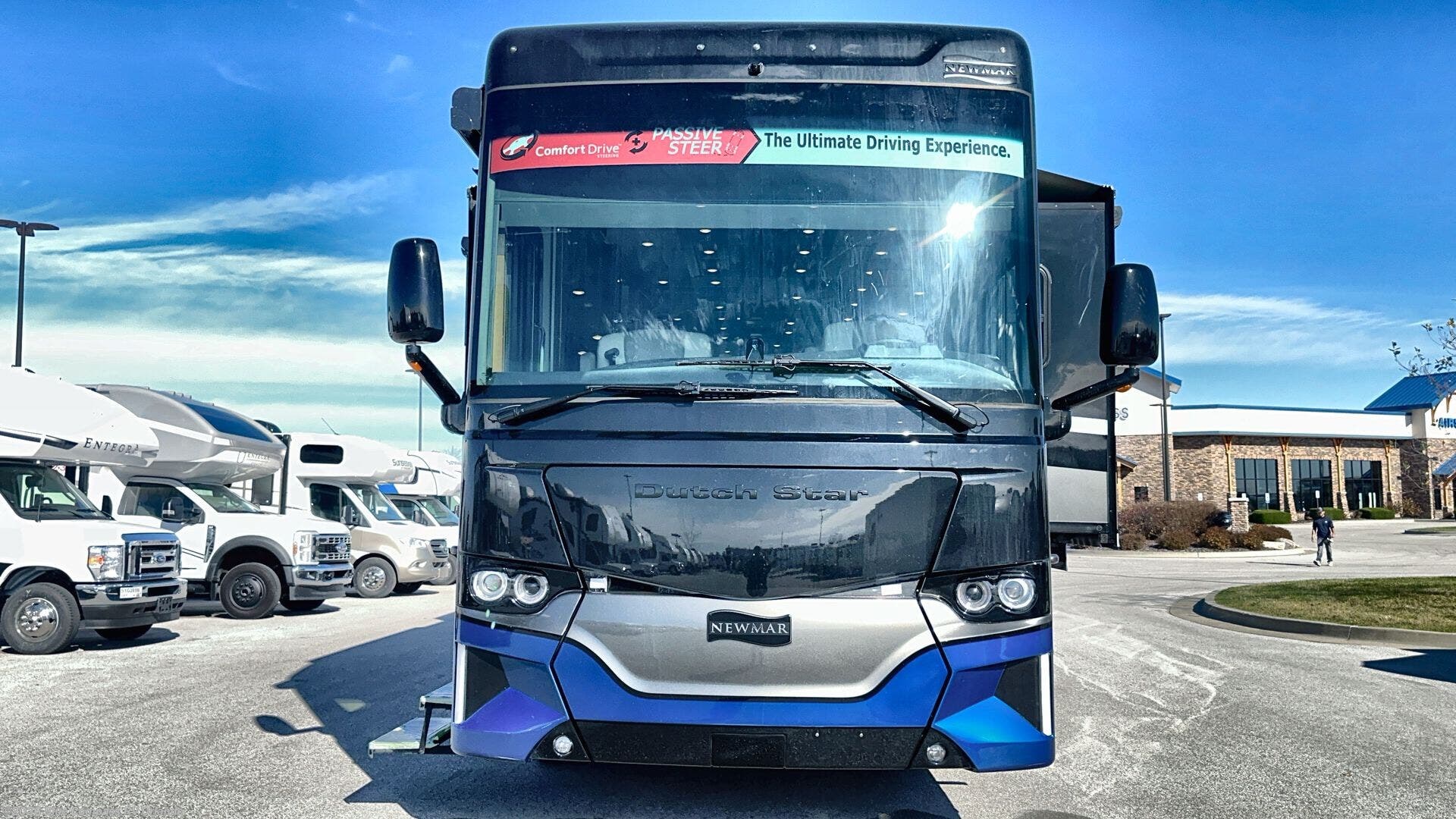 2025 Dutch Star 4081 by Newmar from Blue Compass RV Orlando in Casselberry, Florida