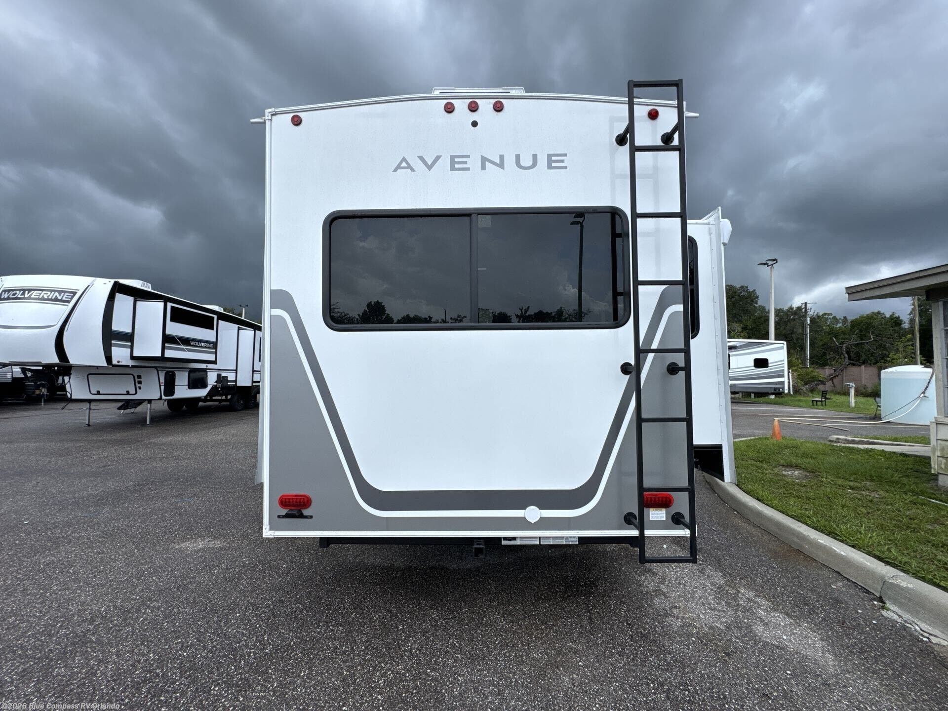 New 2027 Alliance RV Avenue 32RLS available in Casselberry, Florida
