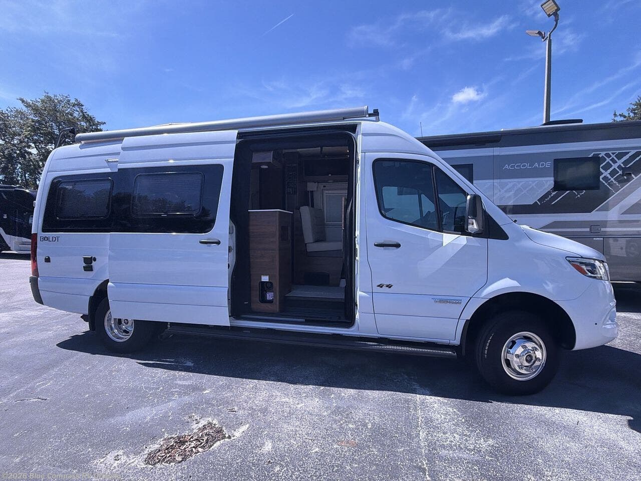 Used 2023 Winnebago Boldt 70BL available in Casselberry, Florida