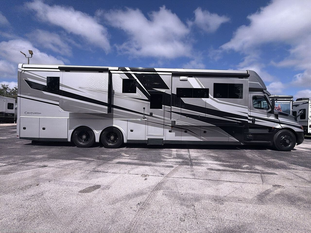 New 2027 Entegra Coach Centurion 45D available in Casselberry, Florida