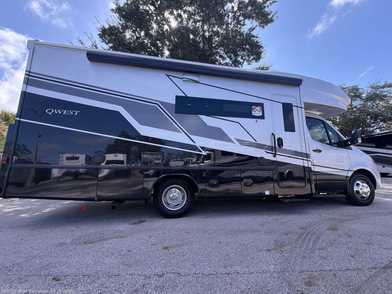 2027 Qwest 25R by Entegra Coach from Blue Compass RV Orlando in Casselberry, Florida