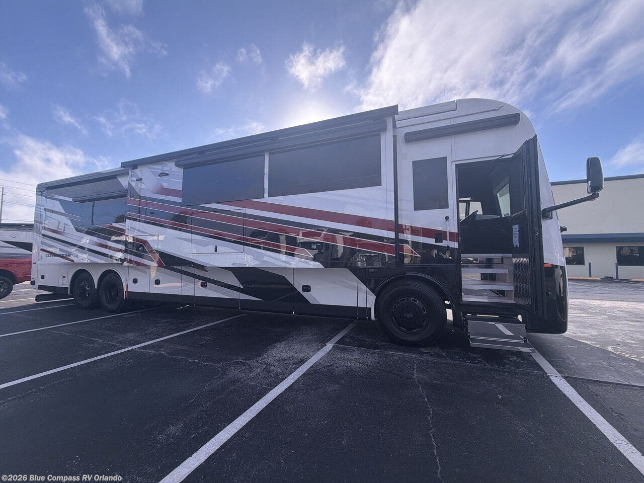 2027 Cornerstone 645D by Tiffin from Blue Compass RV Orlando in Casselberry, Florida