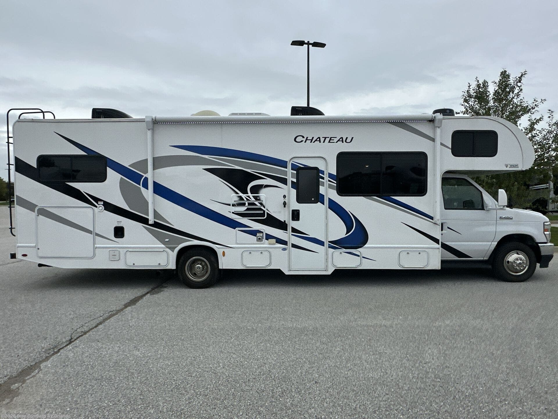 Used 2022 Thor Motor Coach Chateau 31EV available in Casselberry, Florida