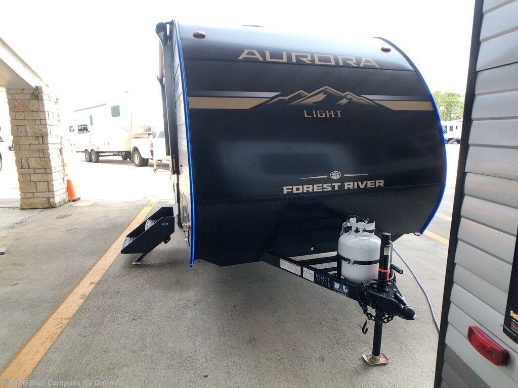 2027 Aurora Light 16BHX by Forest River from Blue Compass RV Orlando in Casselberry, Florida