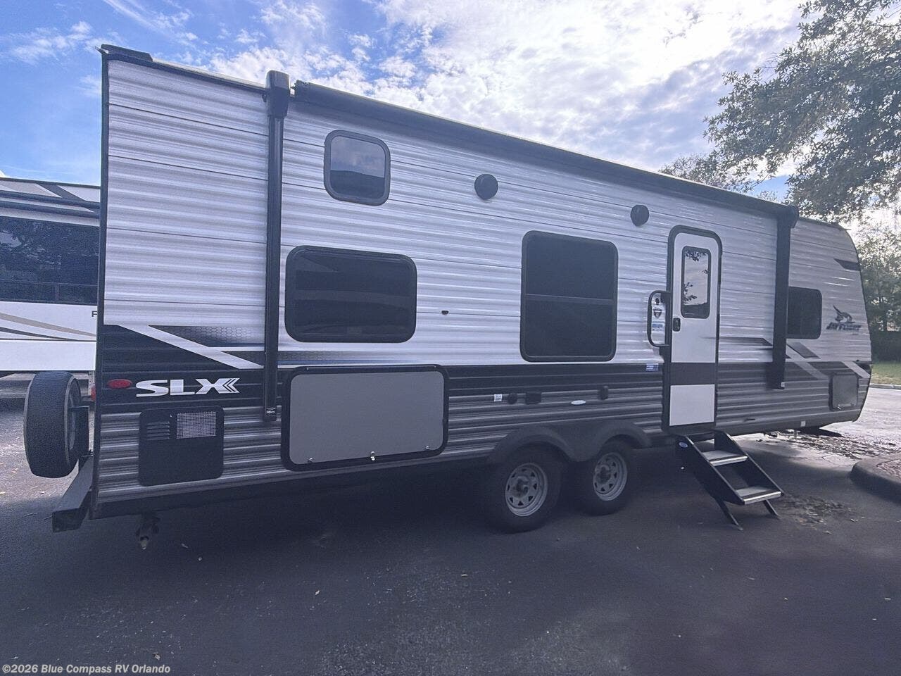 2022 Jay Flight SLX 8 264BH by Jayco from Blue Compass RV Orlando in Casselberry, Florida