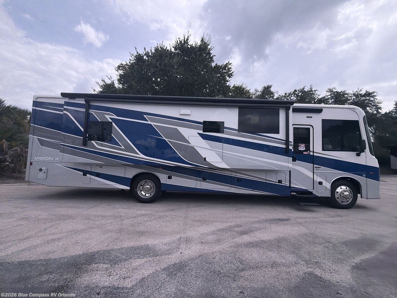 New 2027 Entegra Coach Vision XL 36C available in Casselberry, Florida