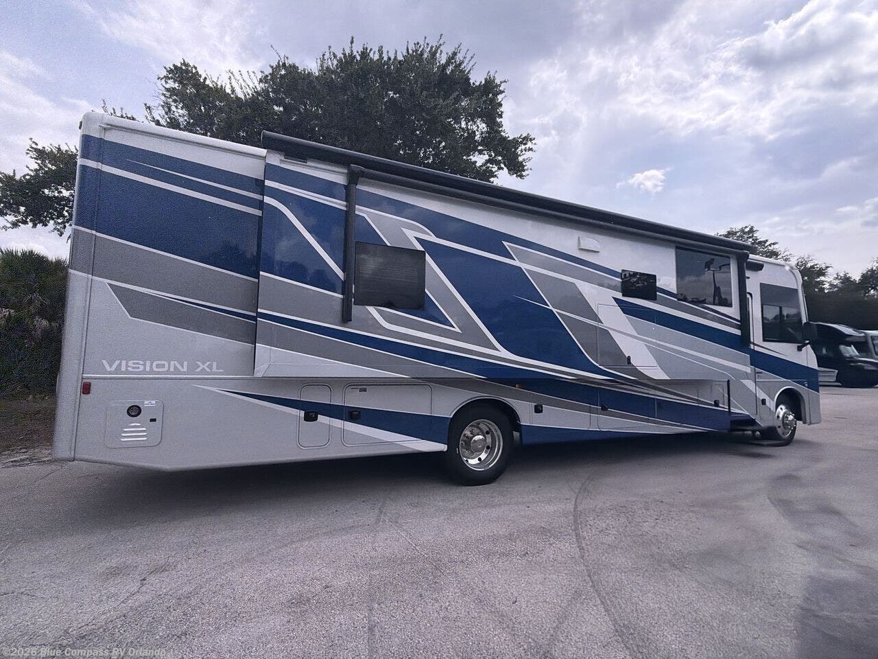 2027 Vision XL 36C by Entegra Coach from Blue Compass RV Orlando in Casselberry, Florida
