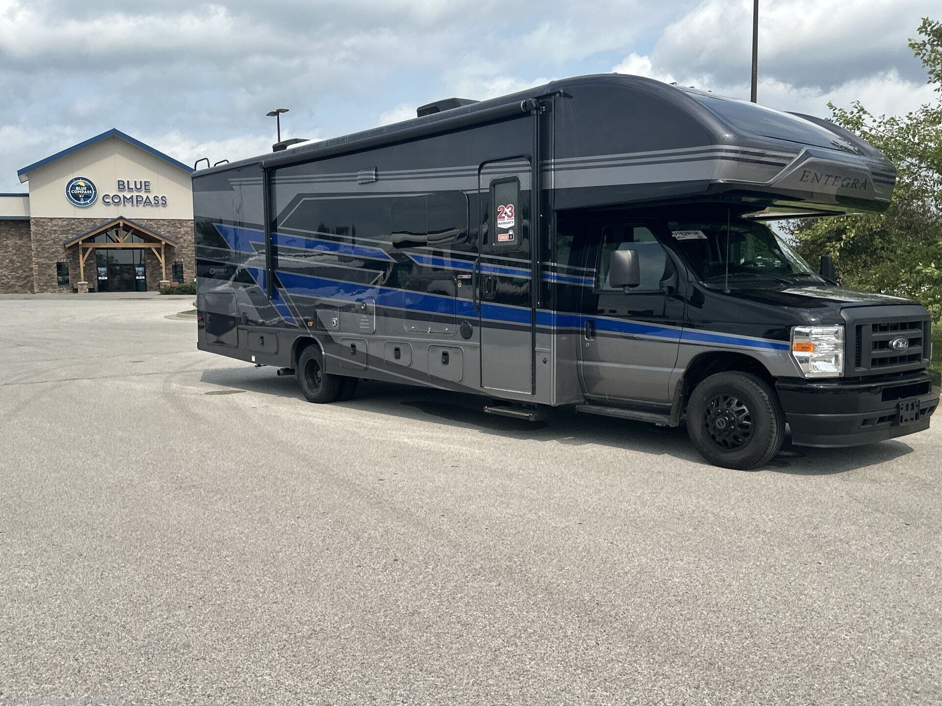 2027 Odyssey 29V by Entegra Coach from Blue Compass RV Orlando in Casselberry, Florida