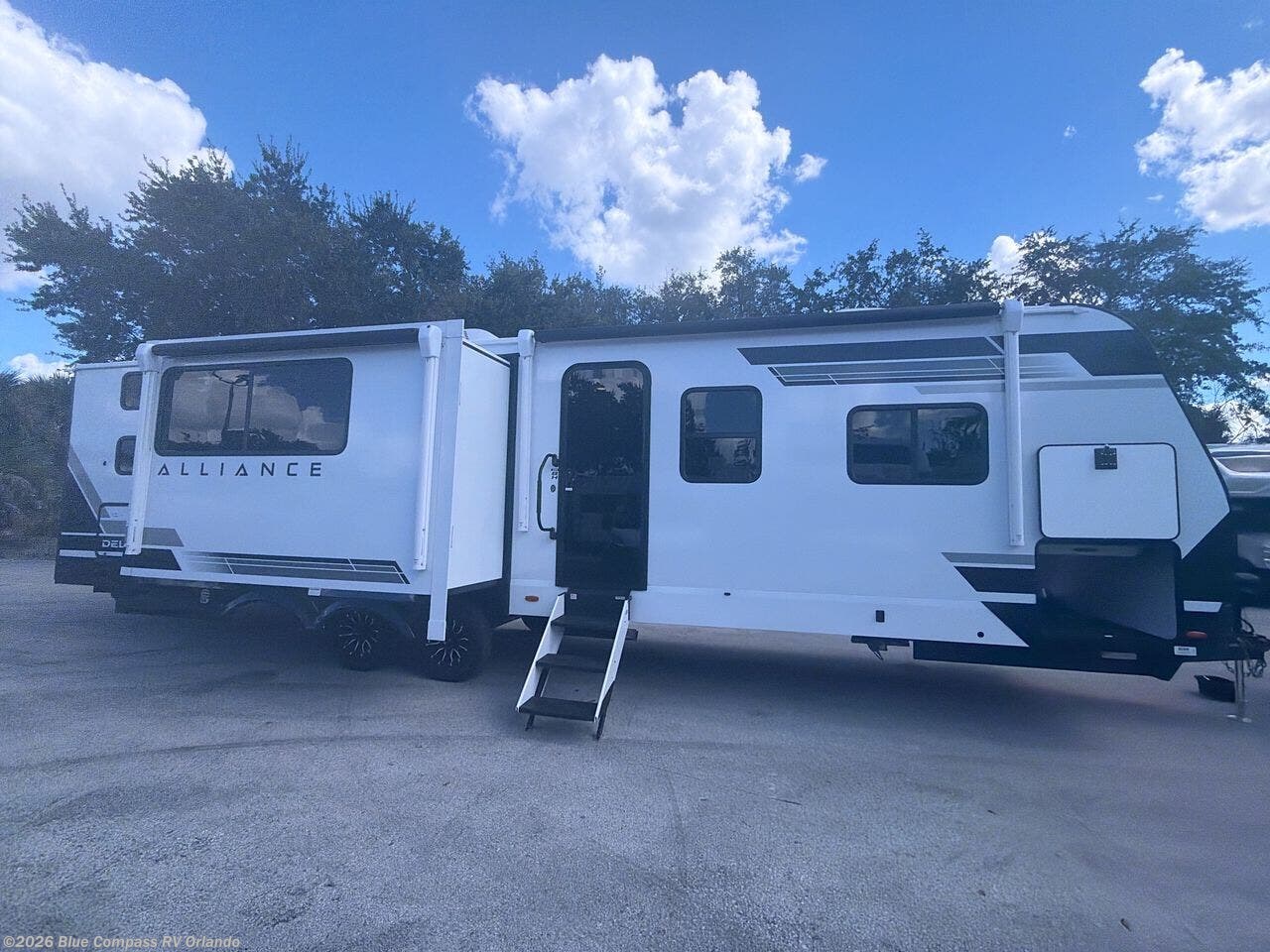 New 2027 Alliance RV Delta 321BH available in Casselberry, Florida