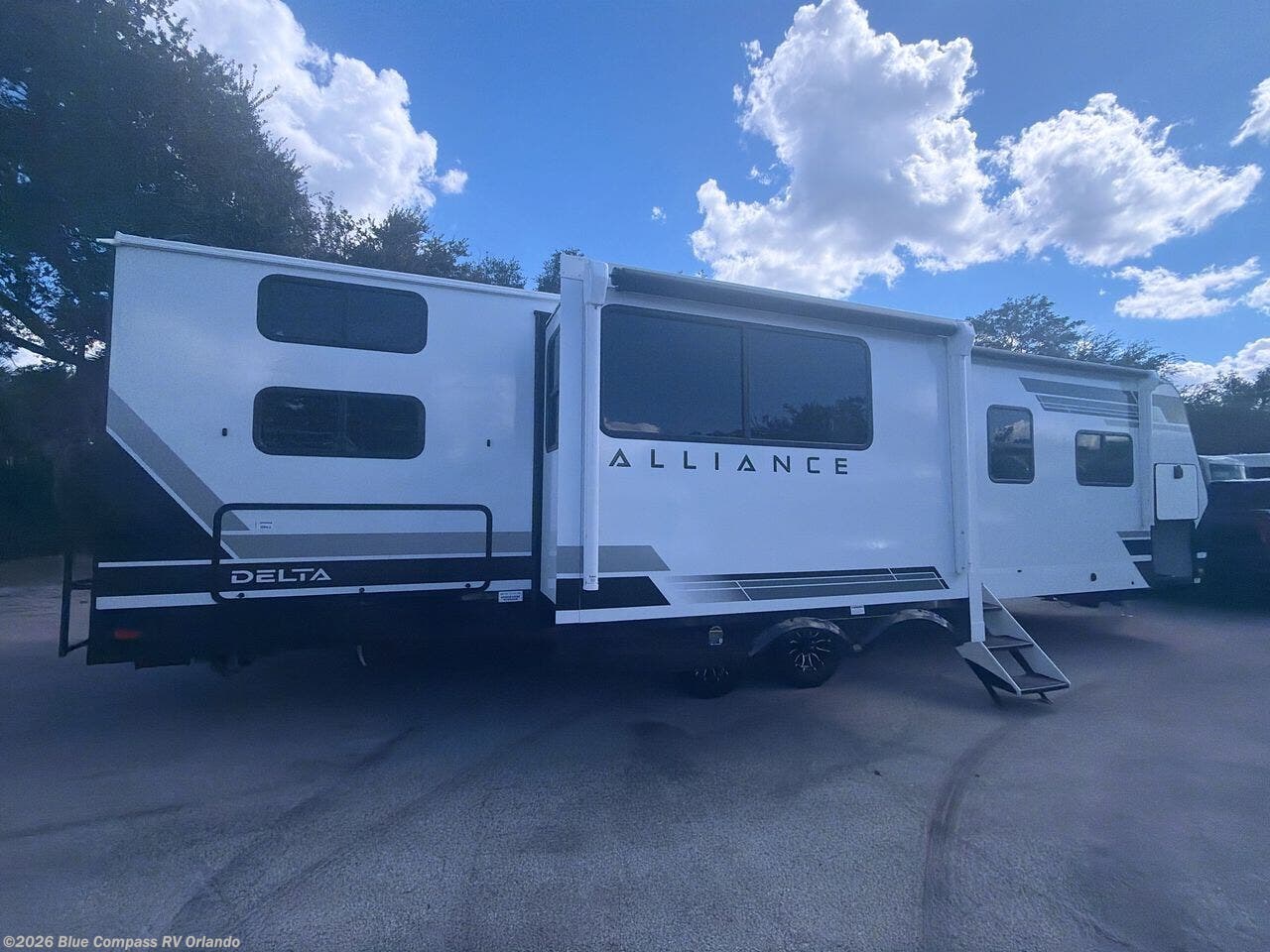 2027 Delta 321BH by Alliance RV from Blue Compass RV Orlando in Casselberry, Florida