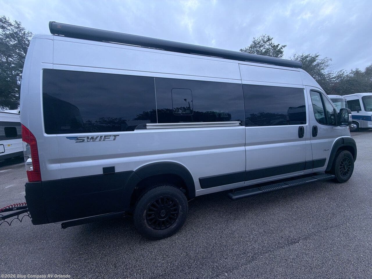 2027 Swift 20T by Jayco from Blue Compass RV Orlando in Casselberry, Florida
