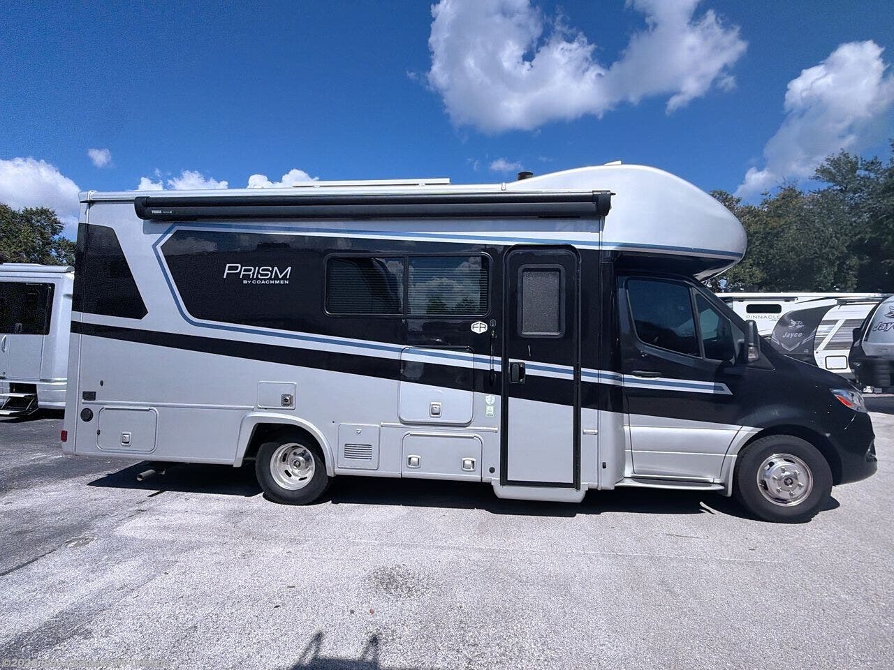 Used 2025 Coachmen Prism Elite 24FSE available in Casselberry, Florida
