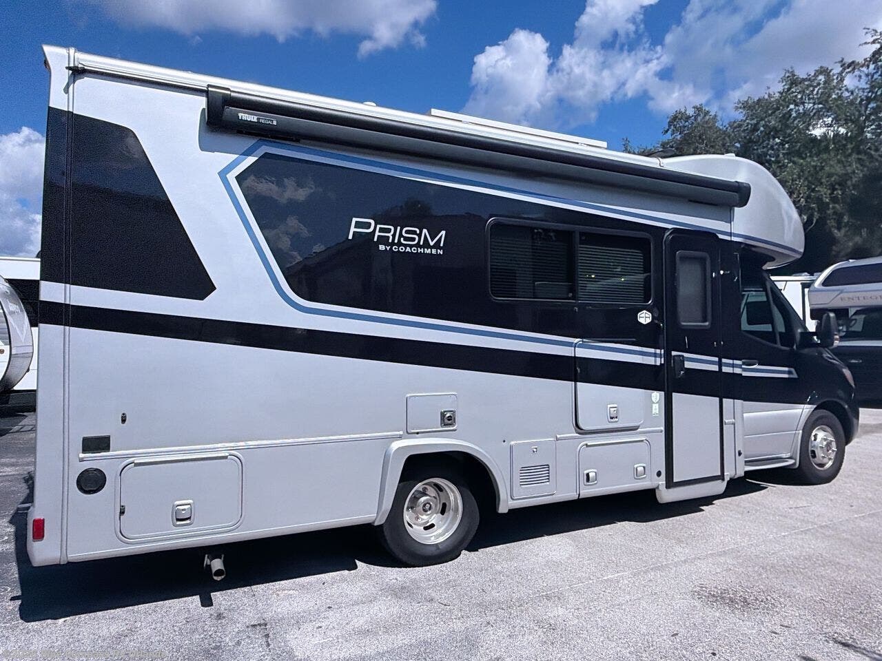 2025 Prism Elite 24FSE by Coachmen from Blue Compass RV Orlando in Casselberry, Florida