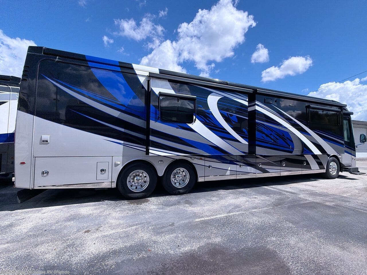 2020 Anthem 44B by Entegra Coach from Blue Compass RV Orlando in Casselberry, Florida