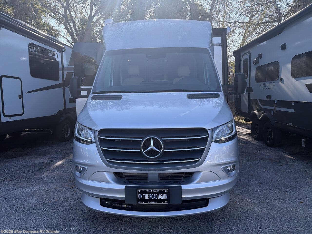Used 2022 Airstream Atlas TOMMY BAHAMA available in Casselberry, Florida