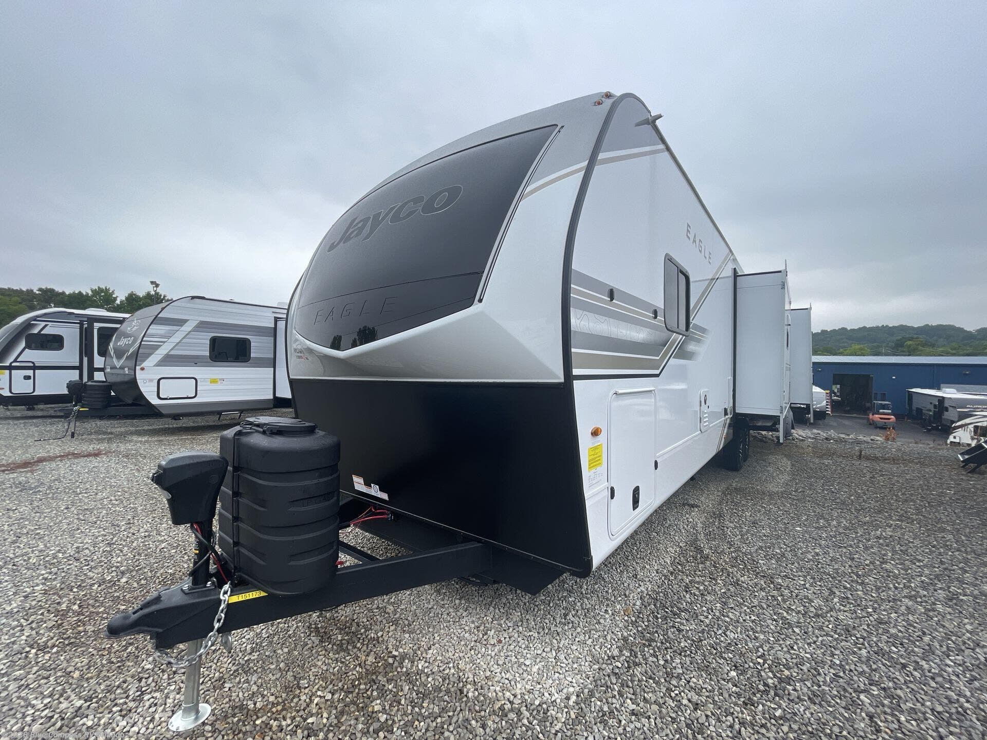 New 2027 Jayco Eagle 312BHOK available in Casselberry, Florida