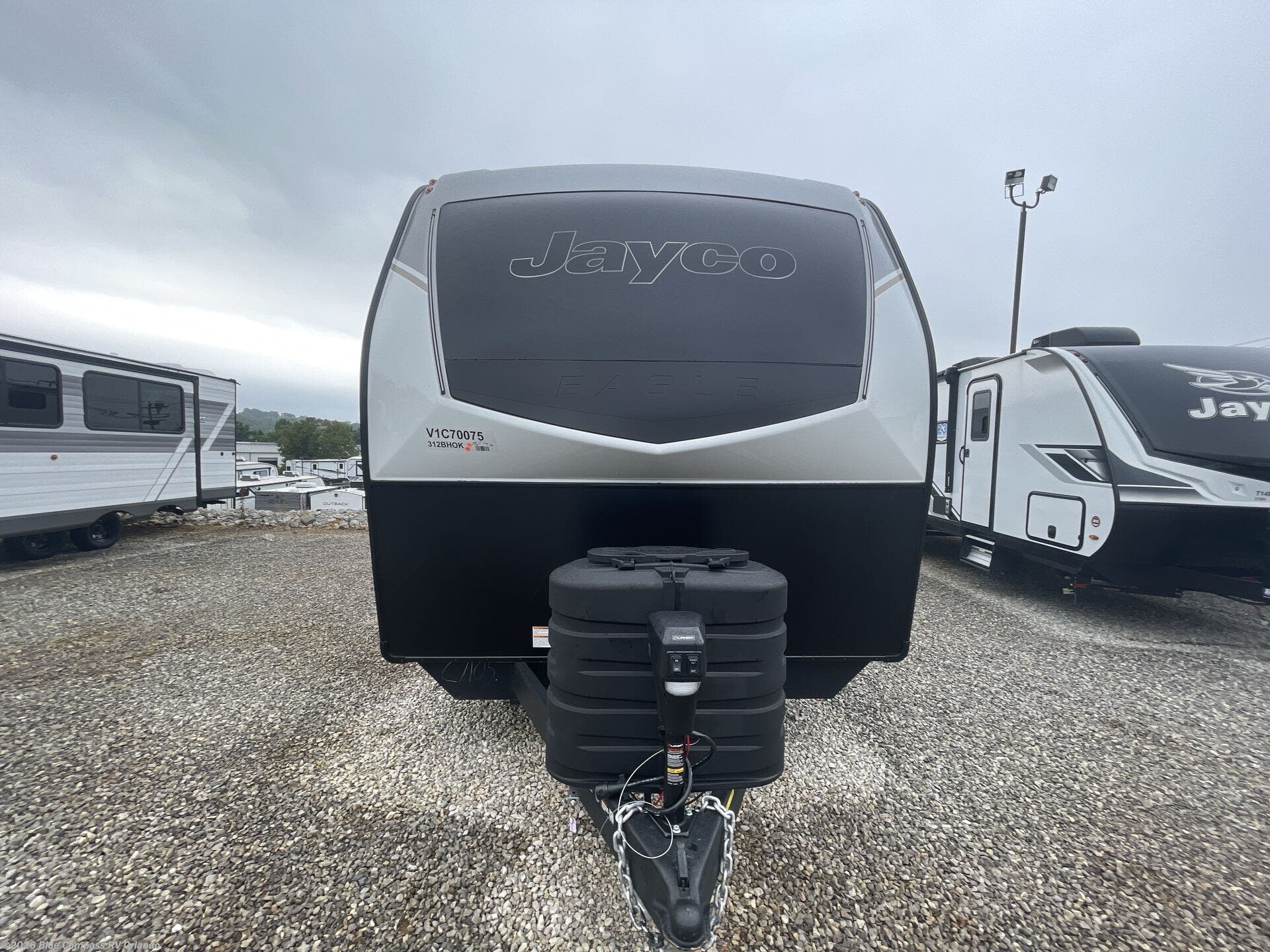 2027 Eagle 312BHOK by Jayco from Blue Compass RV Orlando in Casselberry, Florida