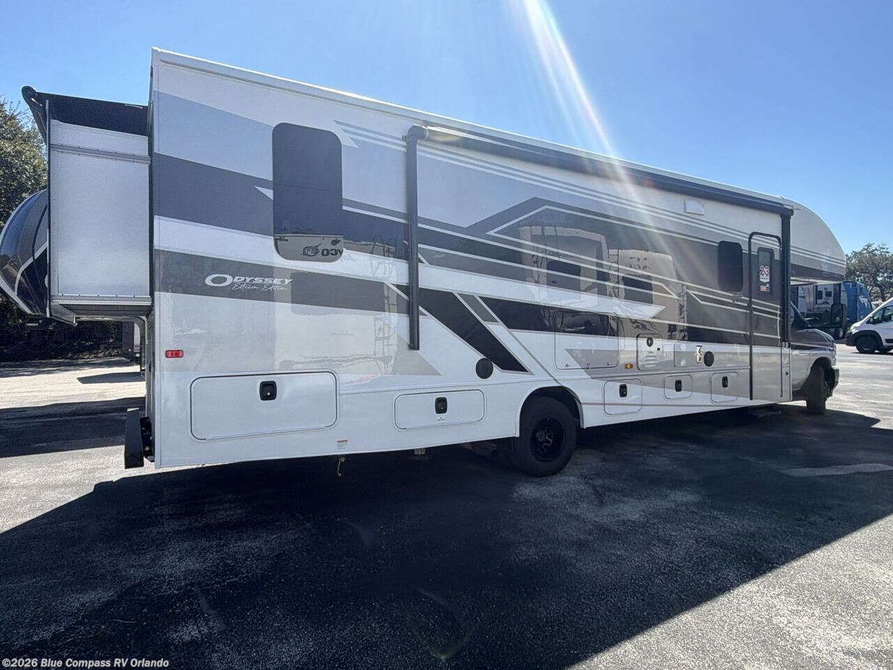 2027 Odyssey 30Z by Entegra Coach from Blue Compass RV Orlando in Casselberry, Florida