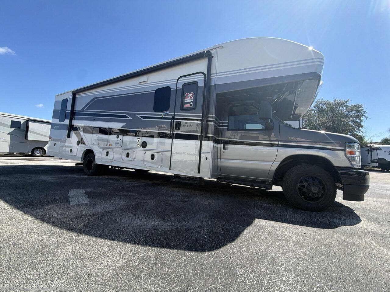 New 2027 Entegra Coach Odyssey 30Z available in Casselberry, Florida