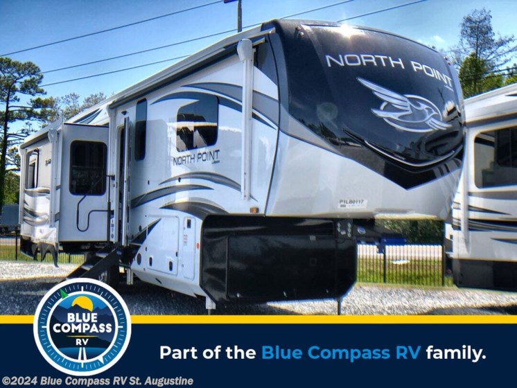 New 2023 Jayco North Point 310RLTS available in St. Augustine, Florida