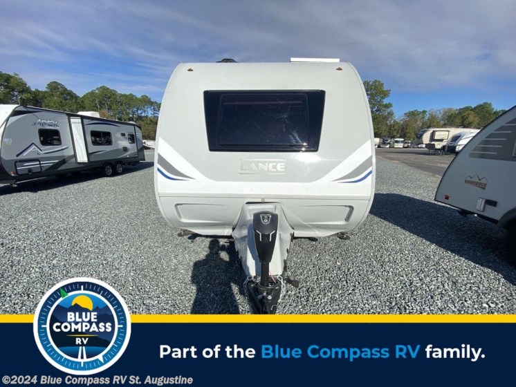 Used 2021 Lance Lance Travel Trailers 1575 available in St. Augustine, Florida