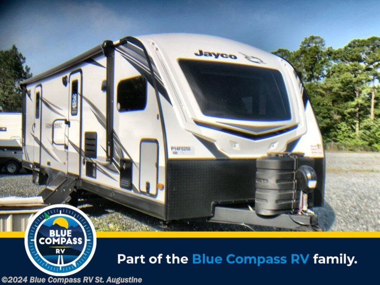 New 2023 Jayco White Hawk 26FK available in St. Augustine, Florida