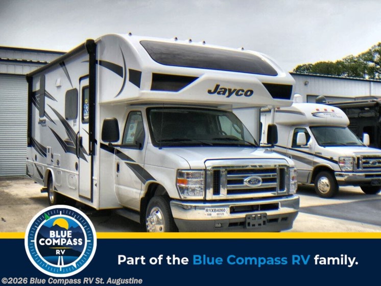 2024 Jayco Redhawk 24B RV for Sale in St. Augustine, FL 32086 | M70470 ...