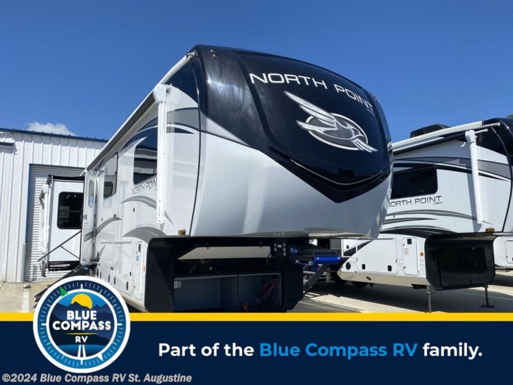New 2024 Jayco North Point 377RLBH available in St. Augustine, Florida