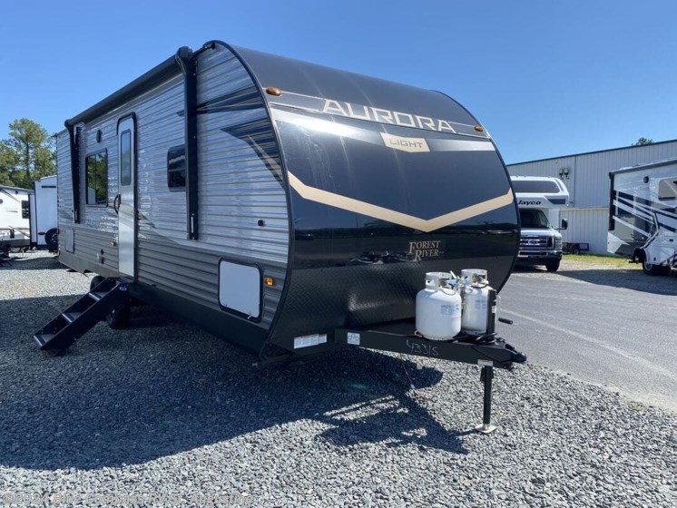 New 2024 Forest River Aurora Light 26BH available in St. Augustine, Florida