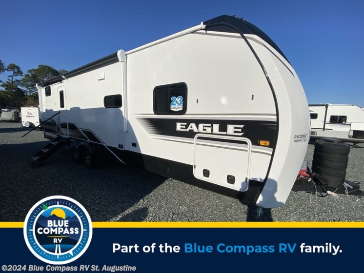 New 2024 Jayco Eagle 284BHOK available in St. Augustine, Florida