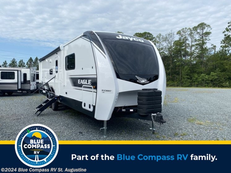 New 2024 Jayco Eagle 320FBOK available in St. Augustine, Florida
