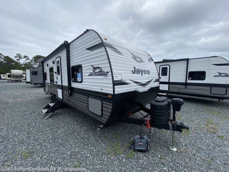 New 2024 Jayco Jay Flight SLX 260BH available in St. Augustine, Florida