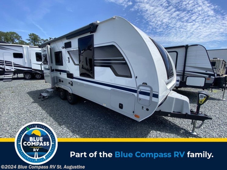 Used 2022 Lance Lance Travel Trailers 2075 available in St. Augustine, Florida
