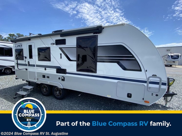 Used 2022 Lance Lance Travel Trailers 2075 available in St. Augustine, Florida