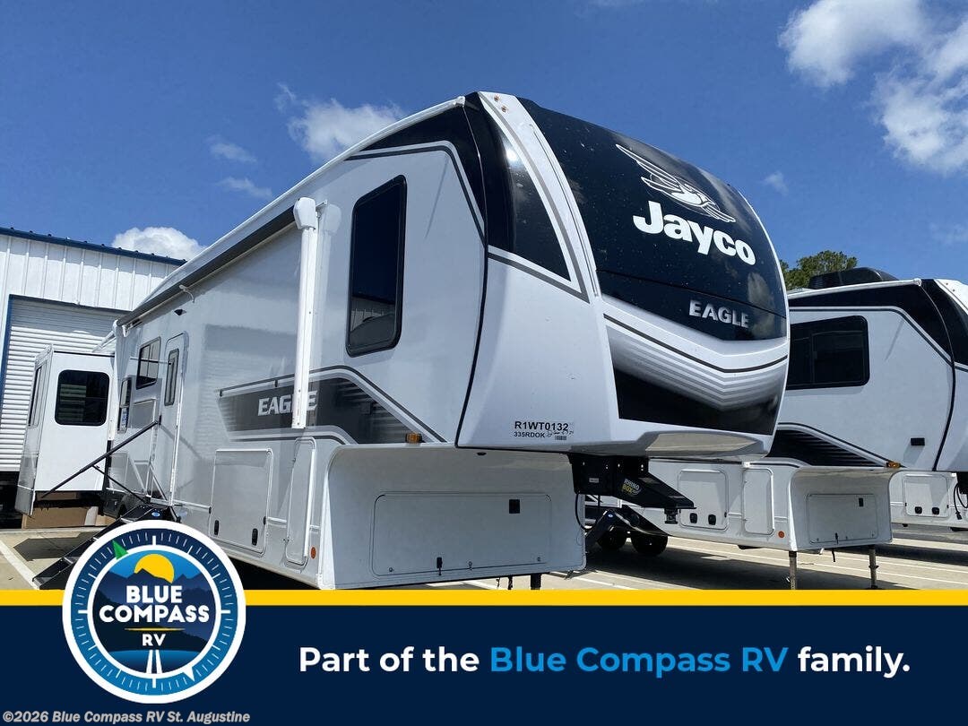 2024 Jayco Eagle 355MBQS RV for Sale in St. Augustine, FL 32086 ...